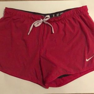 Nike Dri-Fit running shorts
